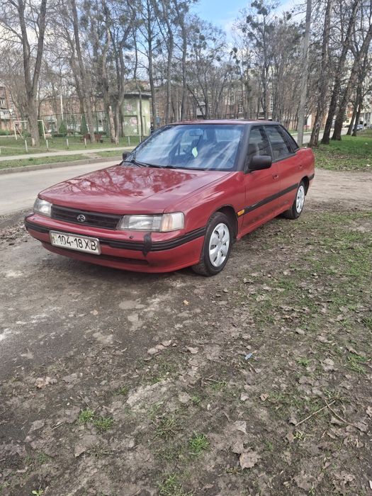 Субару легаси полный привод