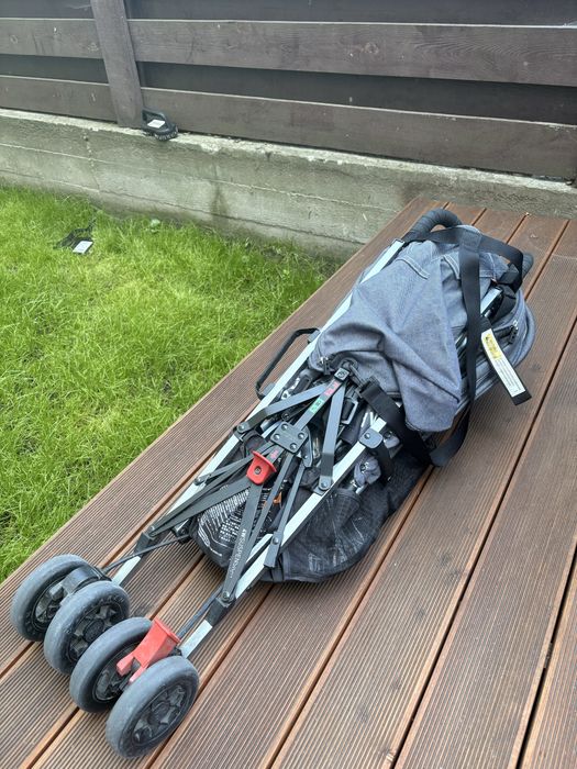 Коляска Maclaren Guest Denim