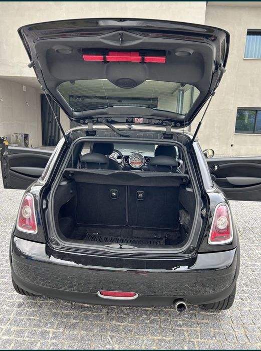Mini one D 1.6 diesel 2010