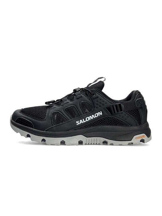 !SALE! Salomon Techamphibian 5 Black Grey 41 42 43 44 44.5 45 сітка літні