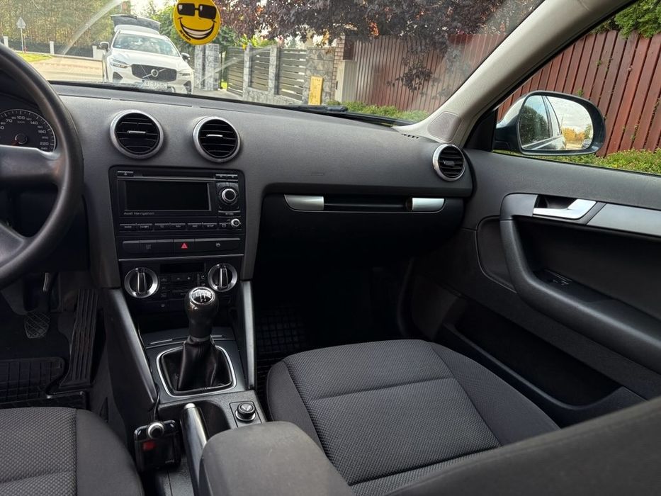 Audi A3 8P LIFT 1.9 TDI
