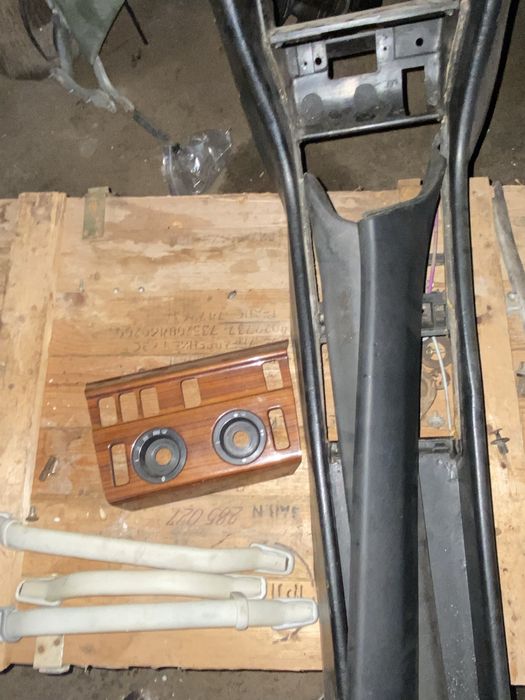 Части салона mercedes w220 w201 w124