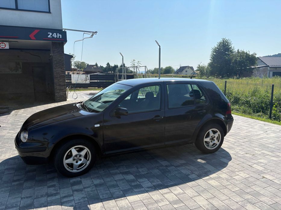 volkswagen golf 4 1.9 TDI AJM 115KM