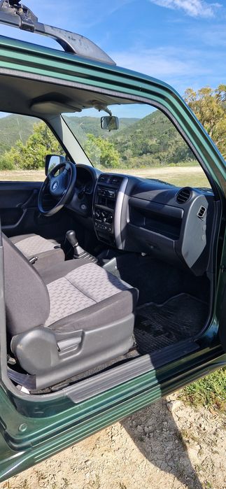 Suzuki Jimny 1.3 16v