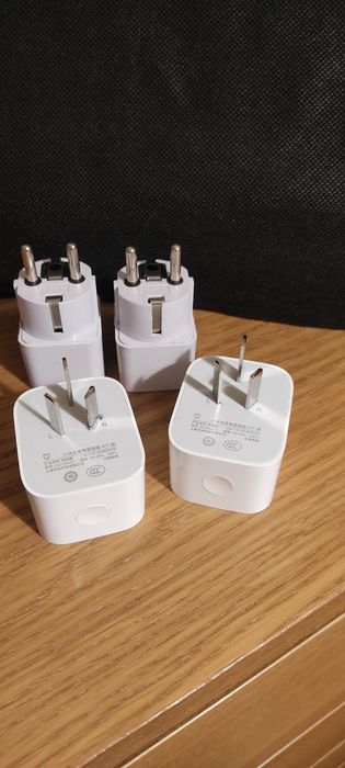 Tomadas Inteligentes Xiaomi