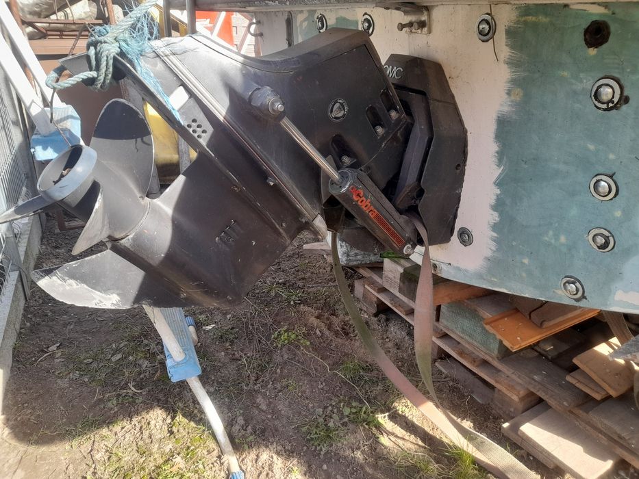 Jacht motorowy Coronet