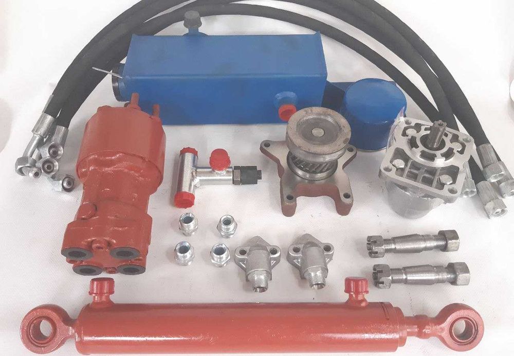 Комплект дозатора, переобладнення під дозатор Т40, МТЗ 80,82/ ЮМЗ