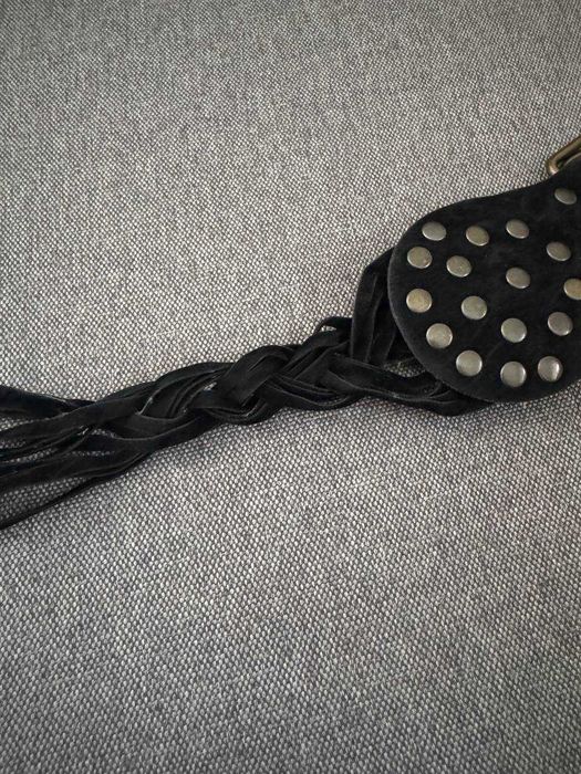 набір поясів ременів є шкіра