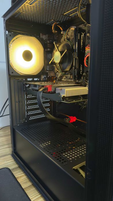 Pc Gaming GTX 1660 6gb (com garantia)