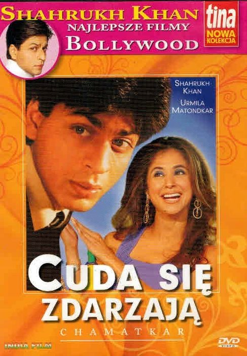 Cuda Się Zdarzają Płyta Dvd
