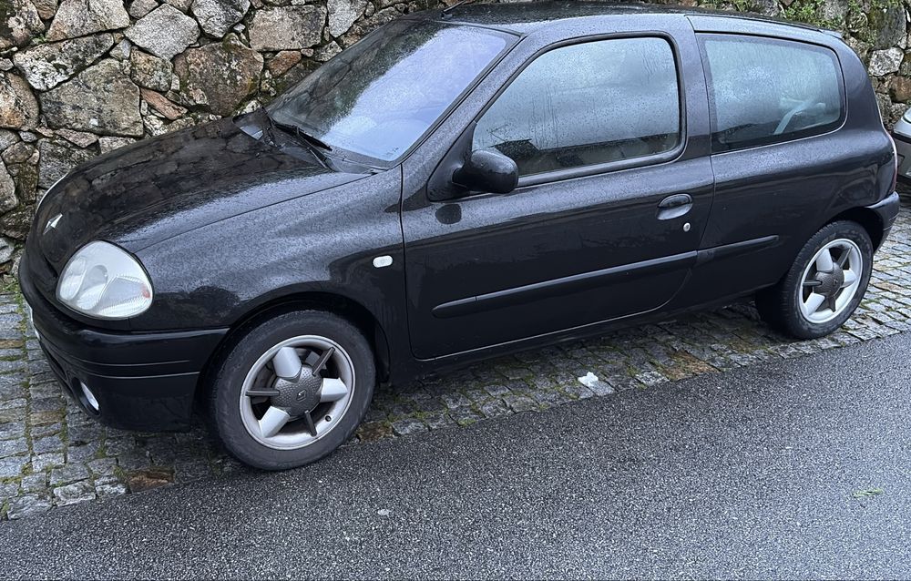 Renault Clio 1.6 16v