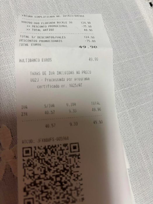 Botas em pele da Hush Puppies