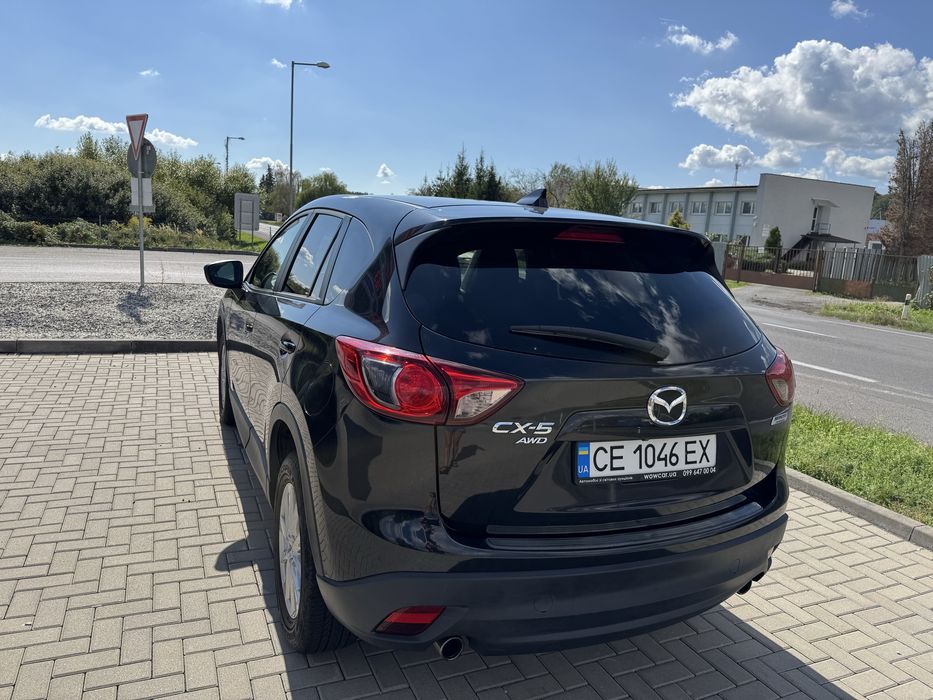 Продам авто Mazda CX-5 Touring 2016