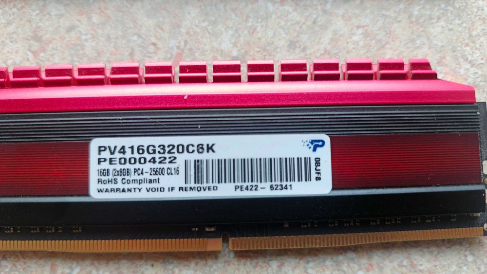DDR4 16GB CL16 Viper 2 szt.