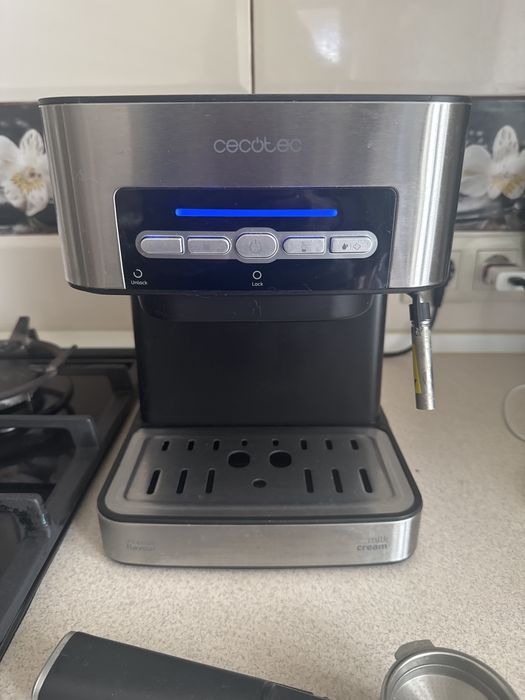 Кавоварка cocotec