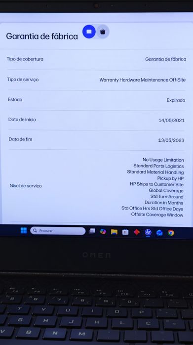 PC Gamer HP Omen