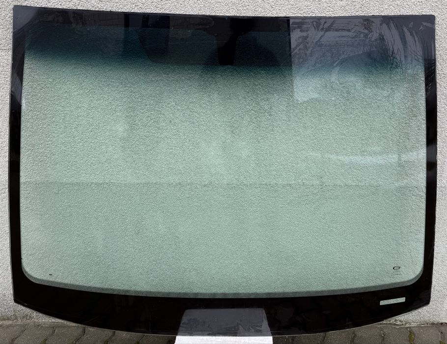 Opel Meriva A / szyba przednia czołowa  / Montaż