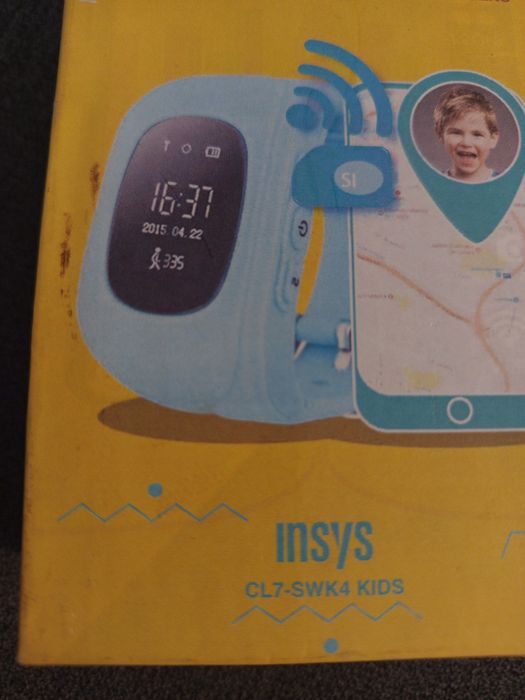 Localizador GPS SMARTWATCH