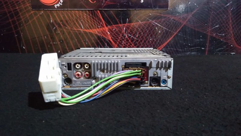 Radio Daewoo Matiz (M100, M150)