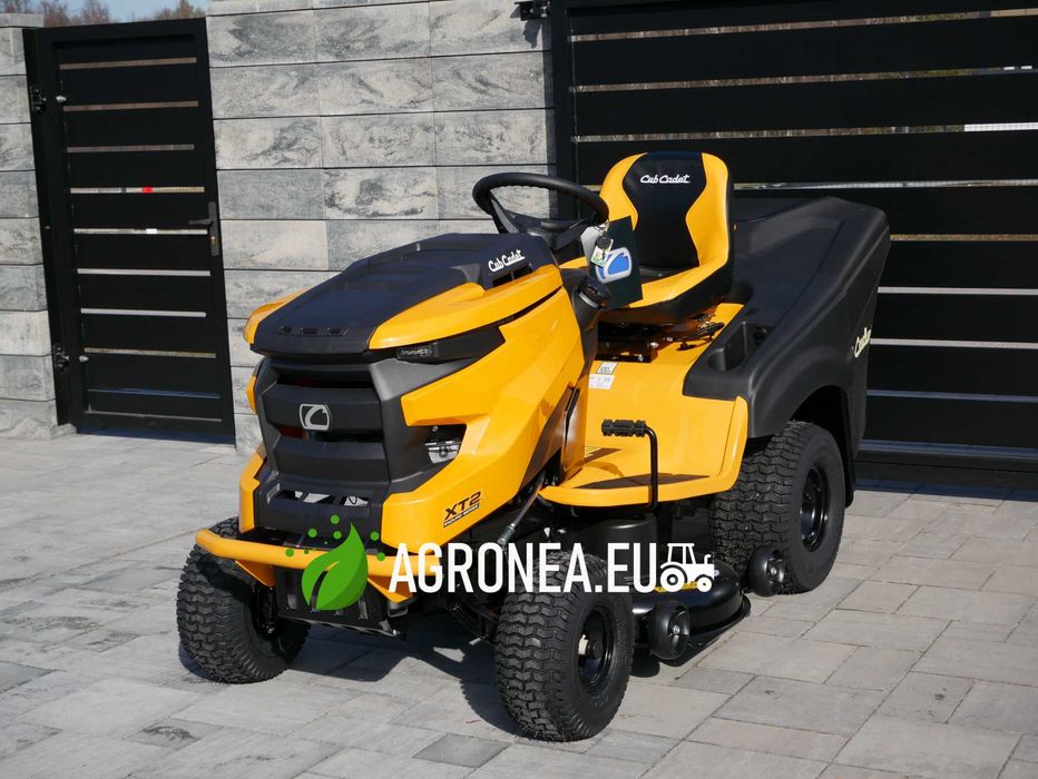 Cub Cadet Xt2 traktor kosiarka v2 Kawasaki 24KM kosz made in USA Nowy