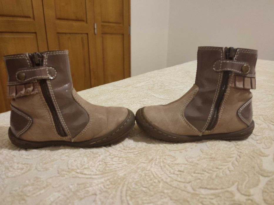 Botas de menina - 22