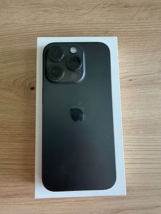 Iphone 15 pro 256 gb