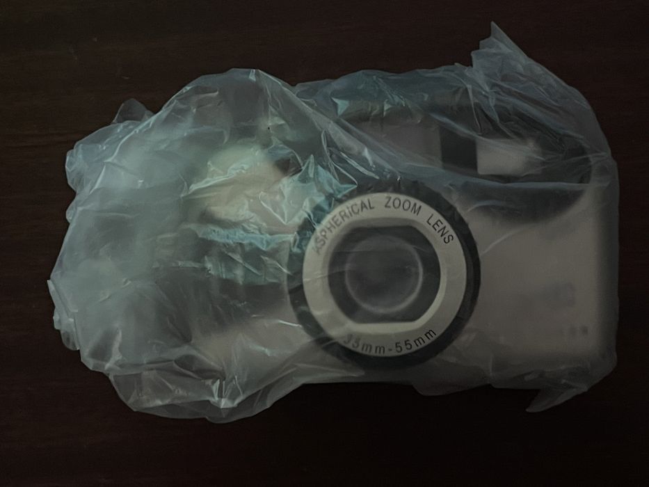 Camera Analógica (35mm)