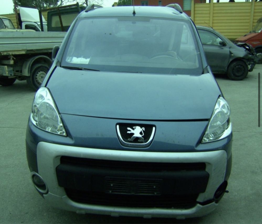 Запчасти Розборка Peugeot Partner пежо партнер B9 автозапчасти: 22 220 ...