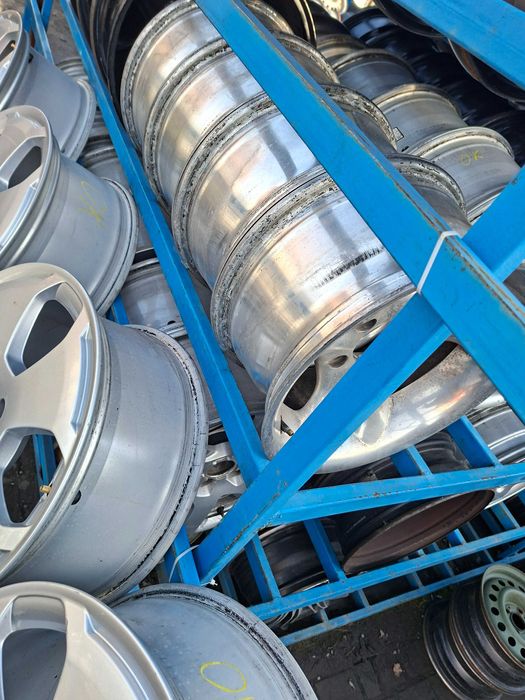 Оригінальні диски Audi 5/112 R17 7,5J ET56 8PO 601 025C.