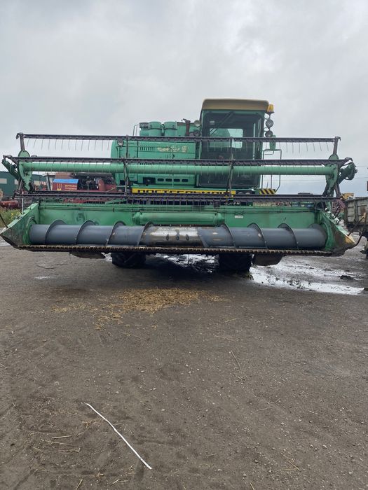 Продам комбайн ДОН 1500, Полісся