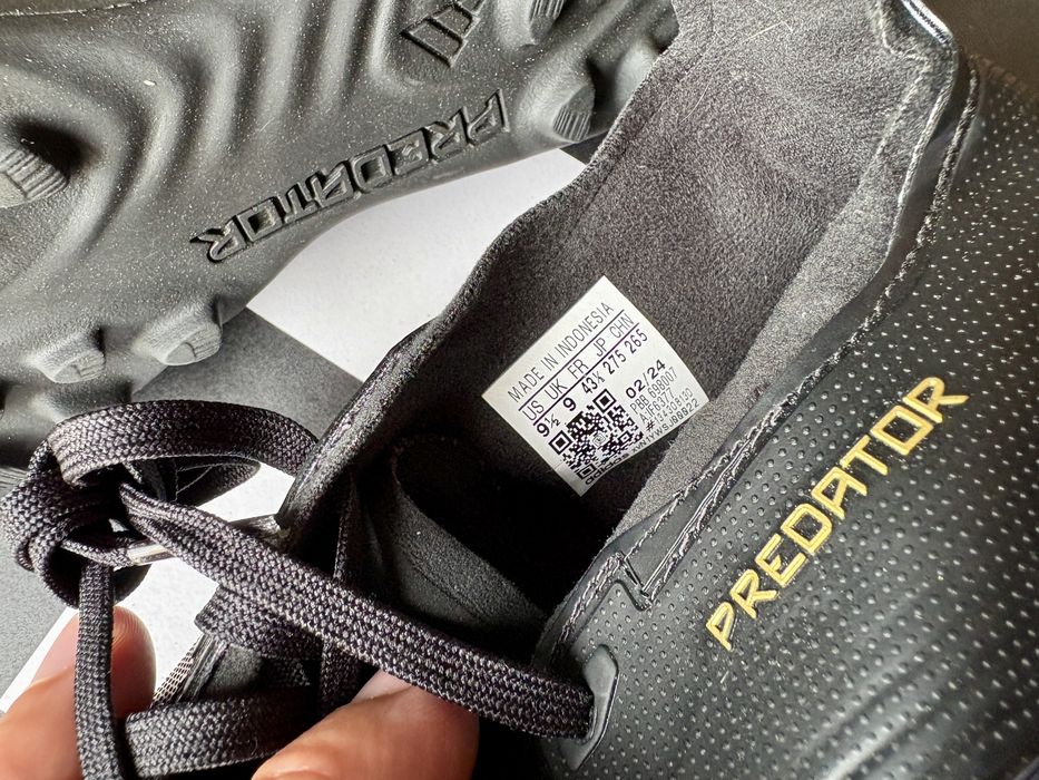 Chuteiras Adidas Predator League Turf