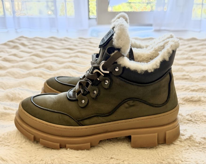 Зимова черевики Estro р.39