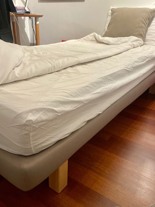 2 Sommiers com Colchão (IKEA)