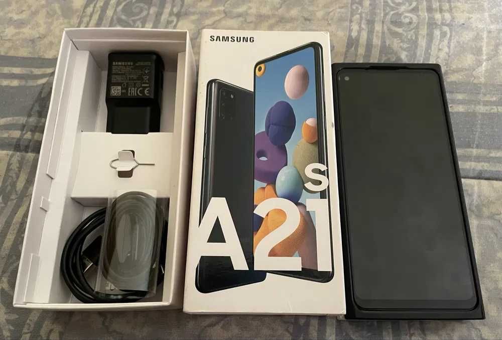 Samsung Galaxy A21s 32gb