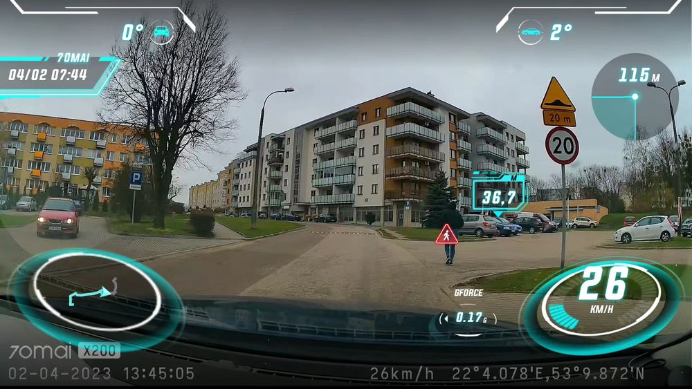 70mai Omni x200 4g hardwire kit