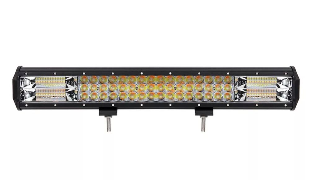 Halogen Roboczy 288W Lampa LED 12V - 24V Mega Moc Długość 50 CM