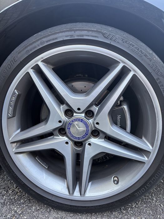 Jantes Mercedes AMG 18’