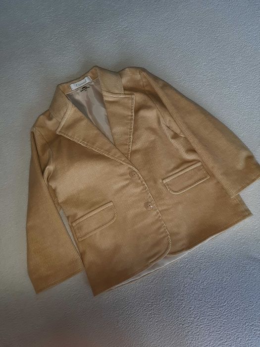 Elegancki garnitur dla malucha