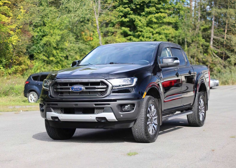 Ford Ranger Lariat      2019