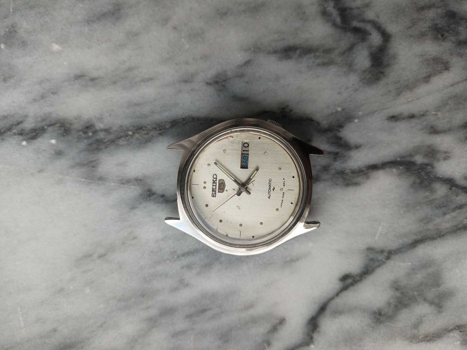 Relógio Seiko Automático