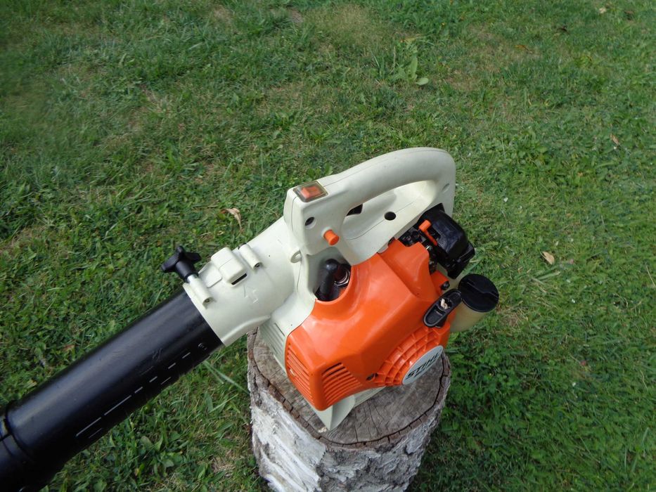Dmuchawa spalinowa do liści Stihl BG 55 !!!