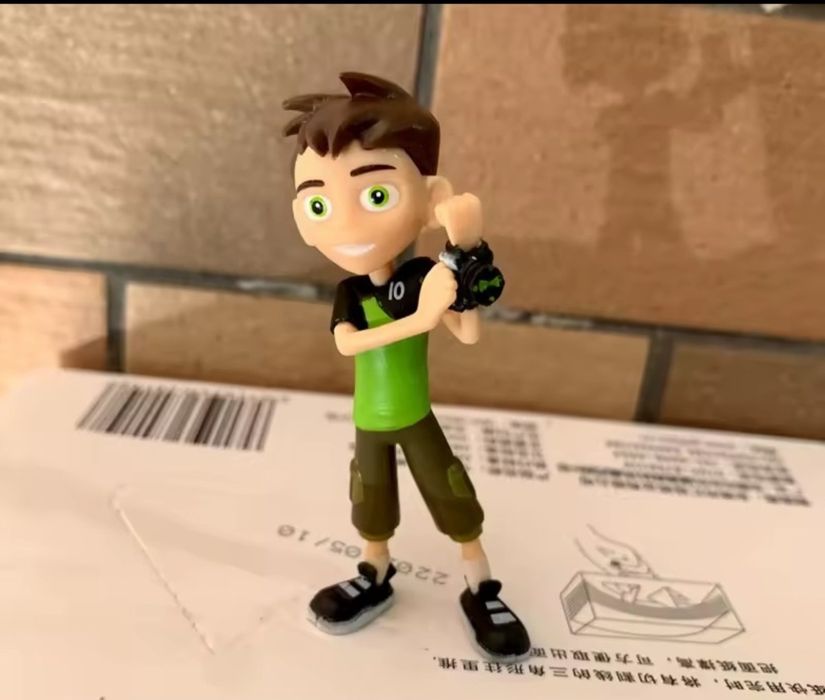 фигурка Бен 10 Ben 10 Бен Теннисон