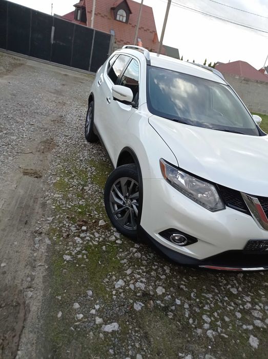 Nissan ROGUE SL awd