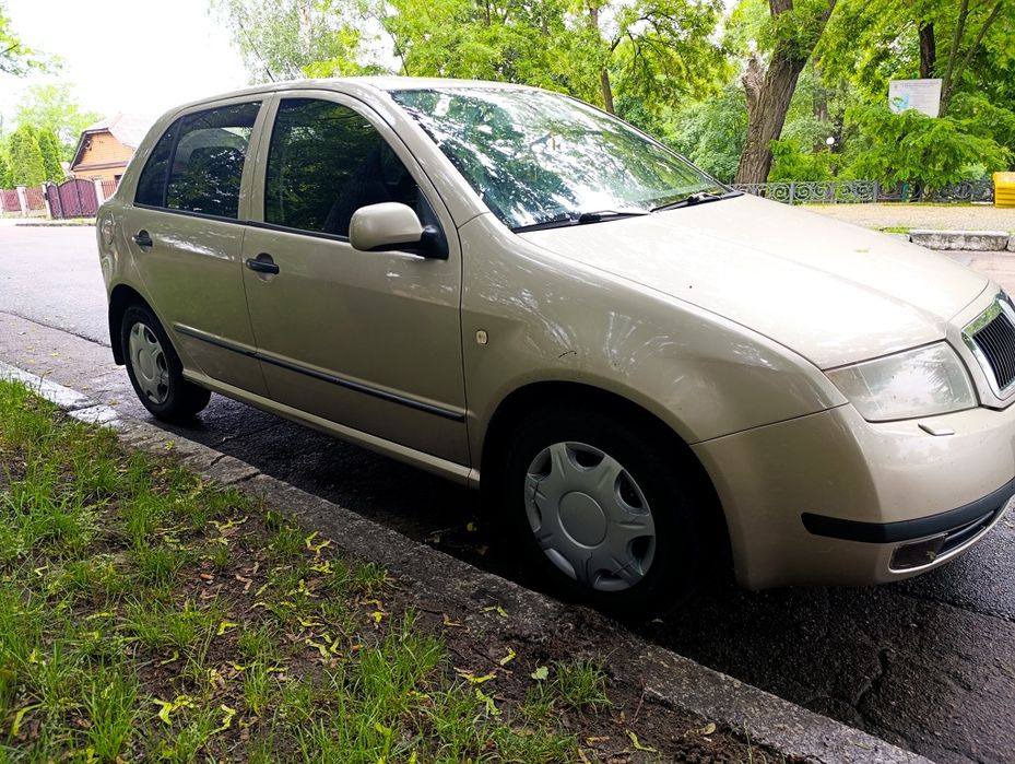 SKODA FABIA 2004 VIN TMBMY46Y34B007257 фото оголошення 3 з 6