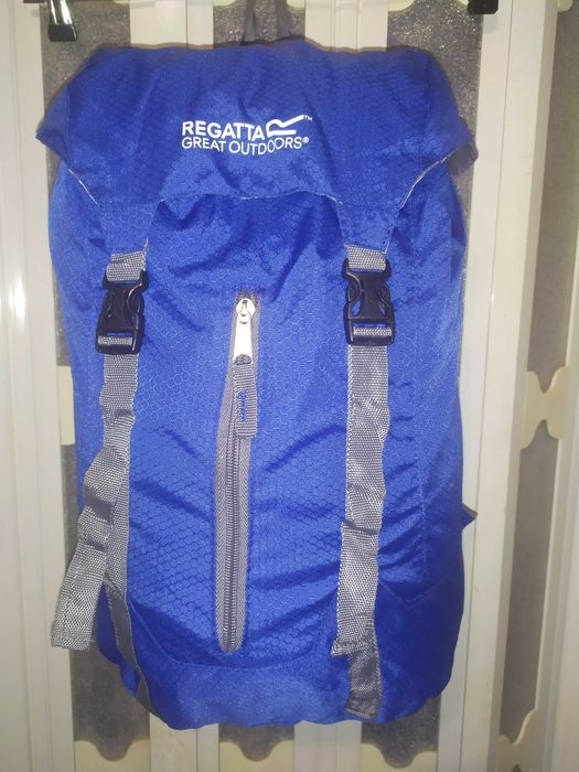 Рюкзак Regatta 15л (Англия) самопакуюшийся, легкий, 25 л.