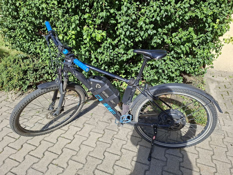 Rower elektryczny