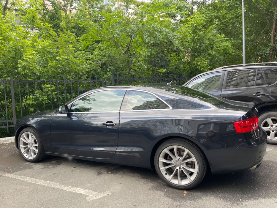 Продам Audi a5 купе