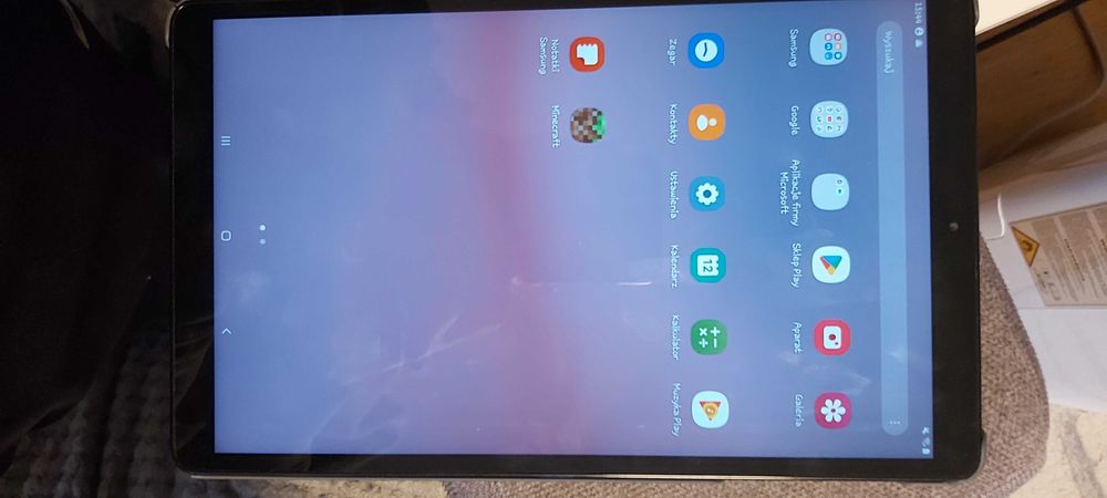 Tablet samsung Tab A