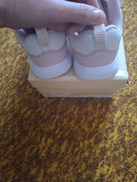 Оригінальні кросівки кроссовки для дівчинки для підлітка puma