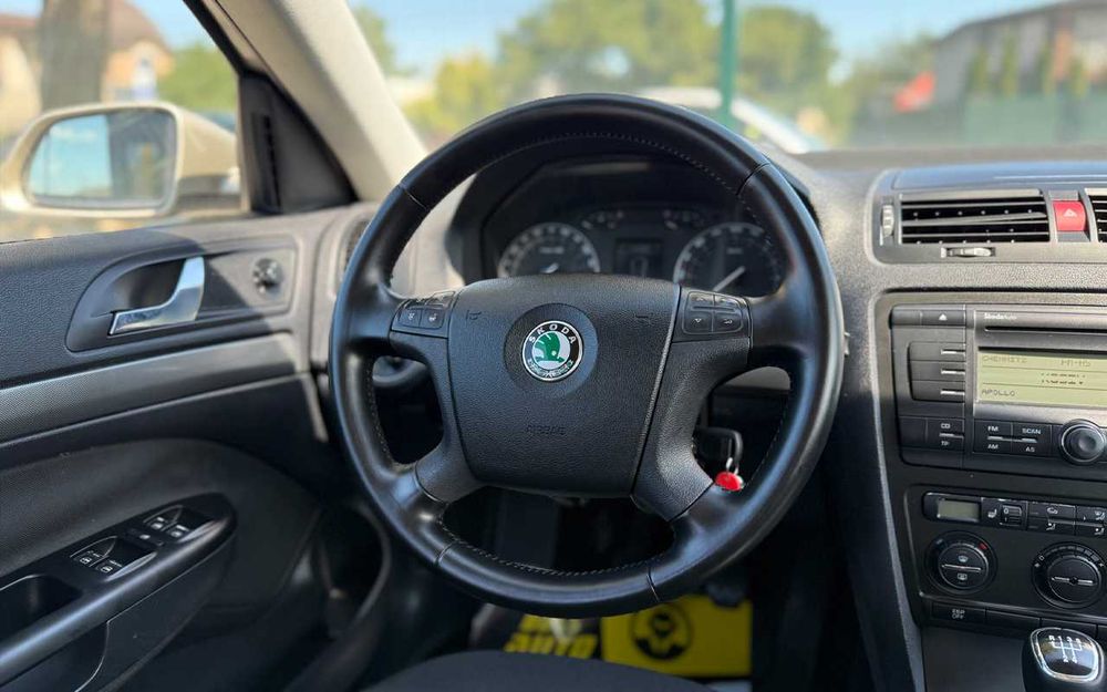 Skoda Octavia 2006